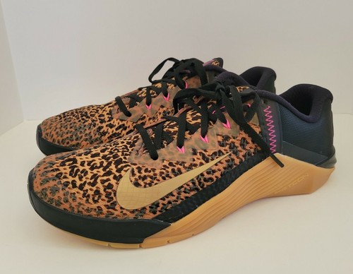 nike metcon cheetah print