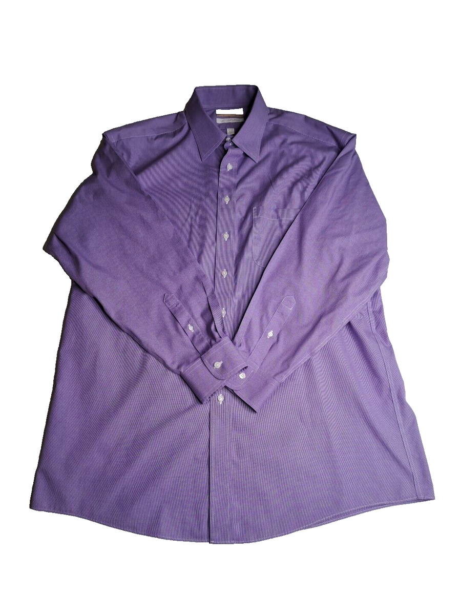slim fit dress slacks Printed Long Sleeve Casual Shirt main image 0