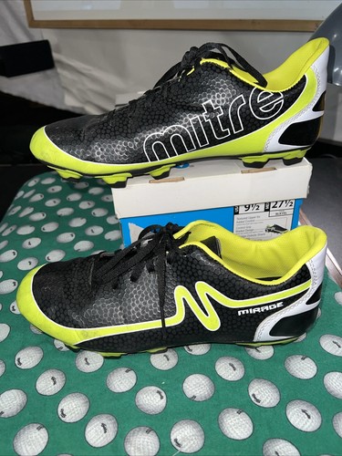 MITRE MIRAGE Soccer Cleats Mens Size 8.5 Shoes with X-Bridge Control Grip - Picture 5 of 22