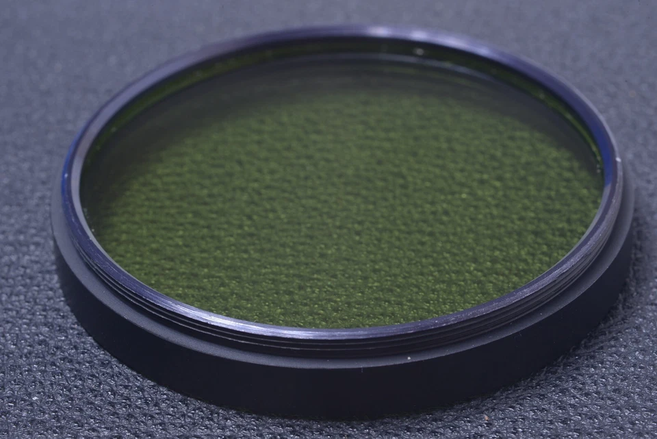 ✅ RUSSIAN Ж3-1.4X YELLOW 62MM FILTER GENUINE LENS OR CAMERA SCREW W/ KEEPER 32-2 - Image 2 of 2