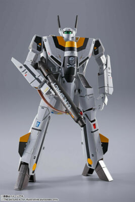 VGC BANDAI DX Chogokin First Limited Edition VF-1S Valkyrie Roy