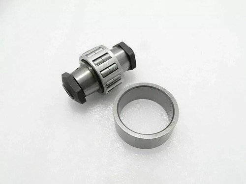 Fit For BSA M20 B31 Complete Crank Pin Assembly - Picture 3 of 4