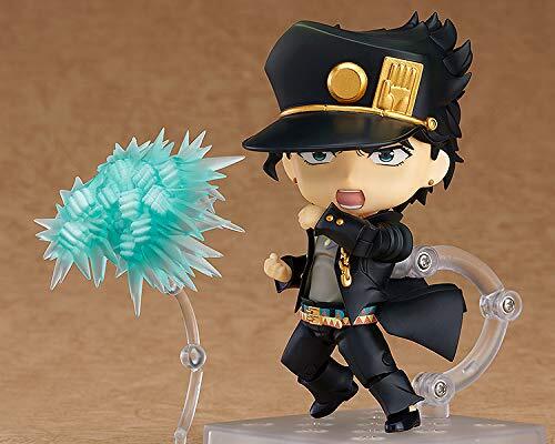 MEDICOS JoJo's Bizarre Adventure Stardust Crusaders Nendoroid 985 Jotaro Kujo - Bild 6 von 7