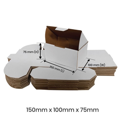 Mailing Box Cardboard Shipping Packing Mailer Parcel Boxes Small Medium Large - Picture 23 of 78