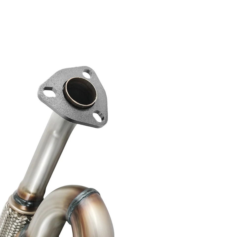 Fits 2004-2008 Nissan MAXIMA Flex Pipe Catalytic Converter 3.5L STAINLESS Foto 4 de 4