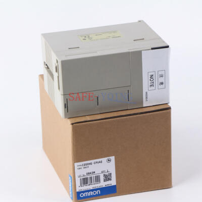 1PCS C200HECPU42 C200HE-CPU42 Plc Omron Cpu Unit Plc Module new