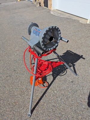 #ad RIDGID 300 POWER DRIVE W FOOT SWITCH $1975.00