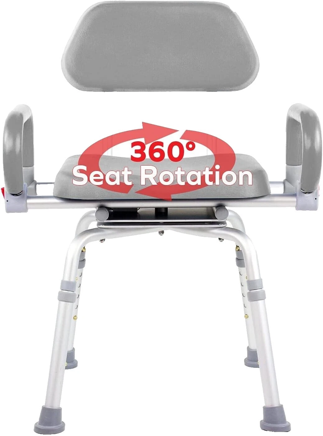 Bancos de transferencia de plástico asientos