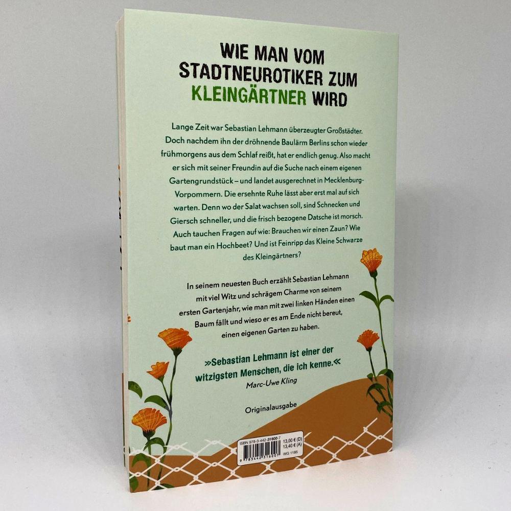 Thumbnail - Das Hatte Ich Mir Grüner Vorgestellt Mein Erstes Jahr Garten Lehmann