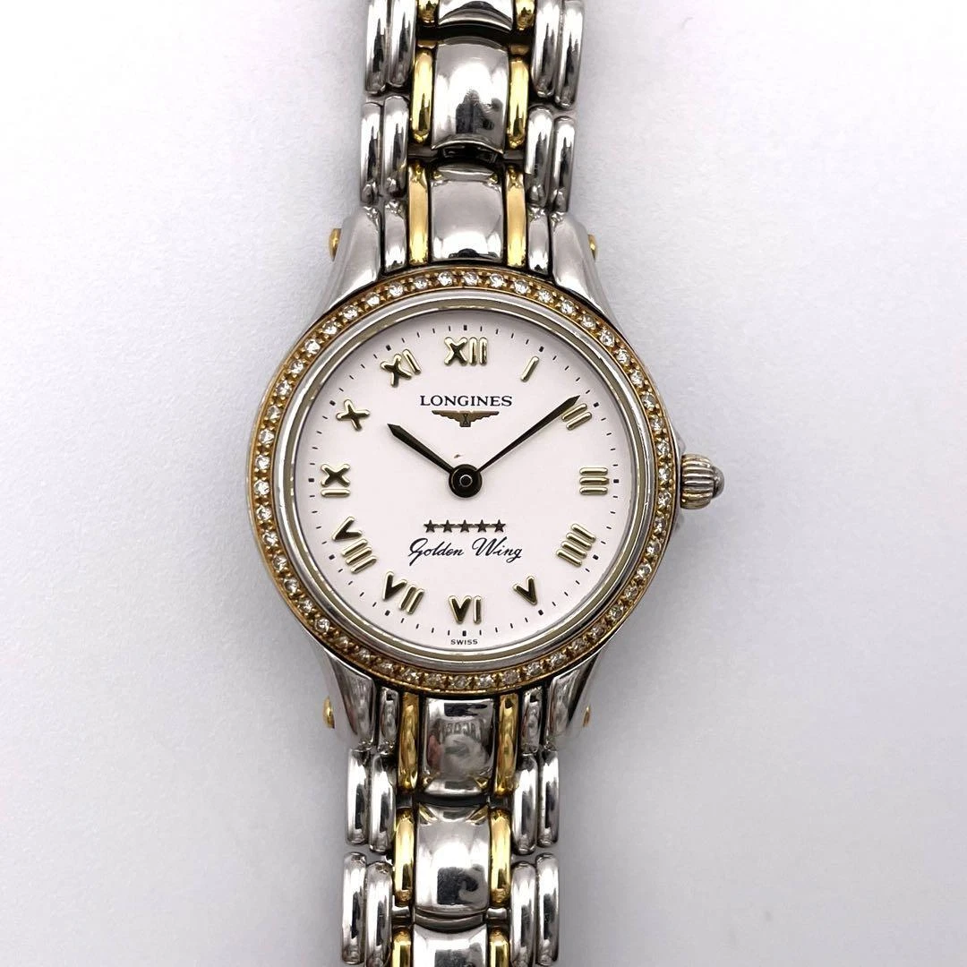 Longines golden wing watch new arrivals