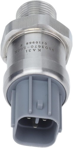 High Pressure Sensor 9503670-500K fits for Daewoo DH220-5 DH225-7 Excavator - Picture 3 of 8