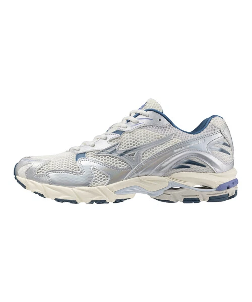 Mizuno Wave Rider 10 Arctic Ice Arctic Ice Snow White Shoes 