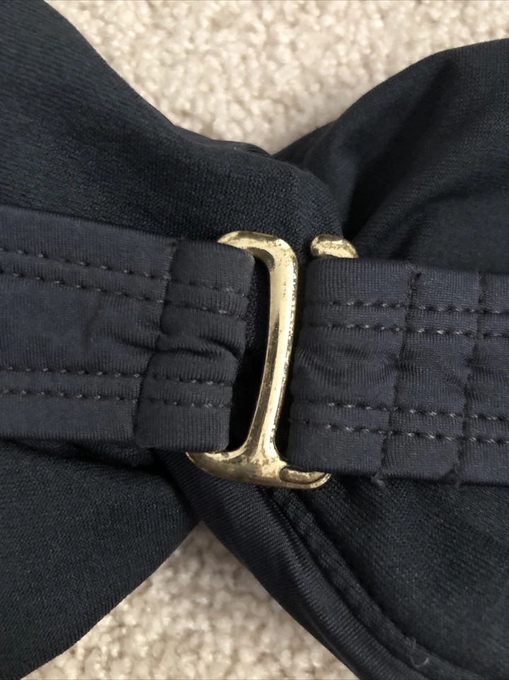 mossimo bikini Gray Size Medium Top, XL Bottom - Image 3 of 3