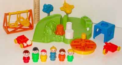 original fisher price little people