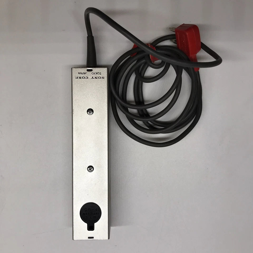 Sony F-95 MTL IMP. 25 OHM Dynamic Cardioid Microphone Vintage Made Japan - Image 4 of 4