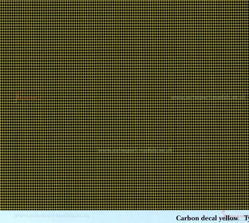 Carbon Fibre Waterslide Decal Sheets 120mm x 185mm - Picture 40 of 64
