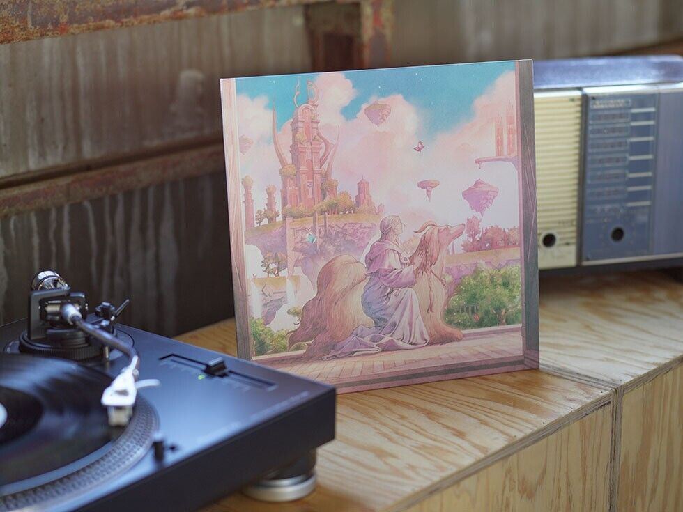 SQUARE ENIX Final Fantasy XIV ENDWALKER Vinyl LP | eBay SQUARE ENIX Final Fantasy XIV ENDWALKER Vinyl LP | eBay
