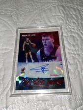 2019 Panini NBA Hoops Rookie Ink Cracked Ice Auto RC Tyler Herro #d 17/25 🔥