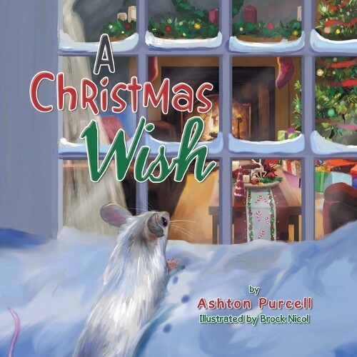 Ashton Purcell A Christmas Wish (Tascabile)