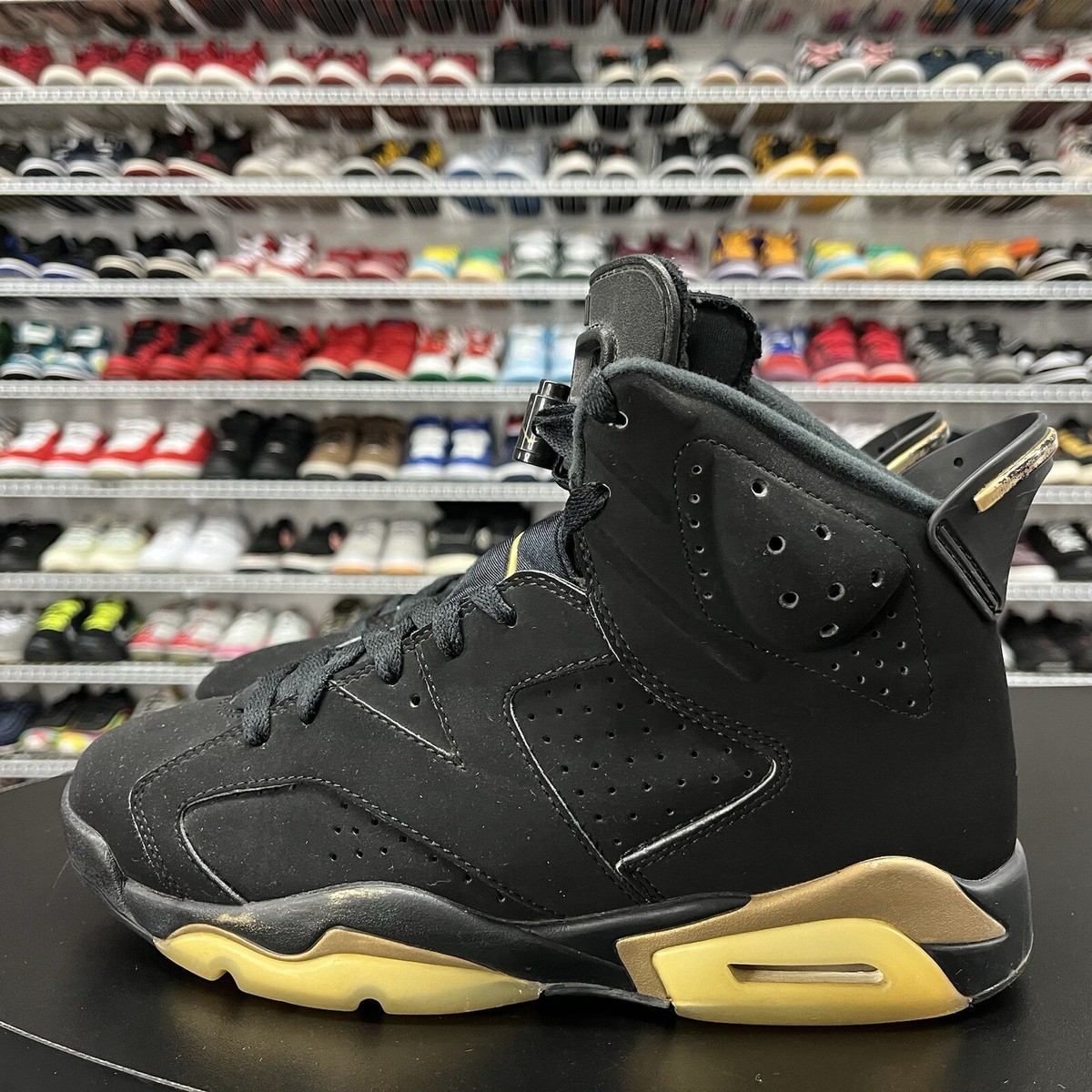 Nike Air Jordan 6 Retro DMP 2020 CT4954-007 Men's Size 8.5