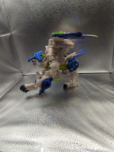 Tigerhawk Transmetal 2 Beast Wars Transformers Hasbro Figure INCOMPLETE - Picture 5 of 5