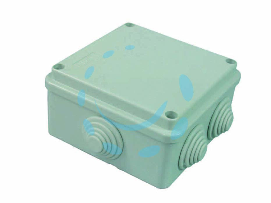 SCATOLA STAGNA CON PASSACAVI