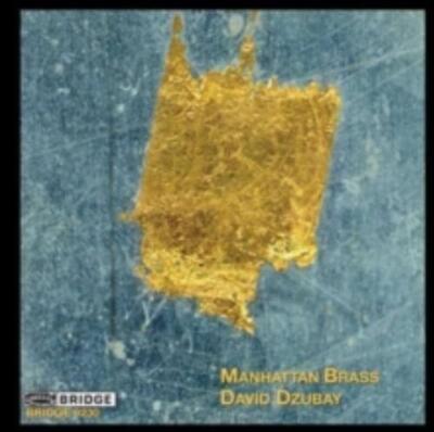 MANHATTAN BRASS: DZUBAYMANHATTAN BRASS - CD *BRAND NEW*
