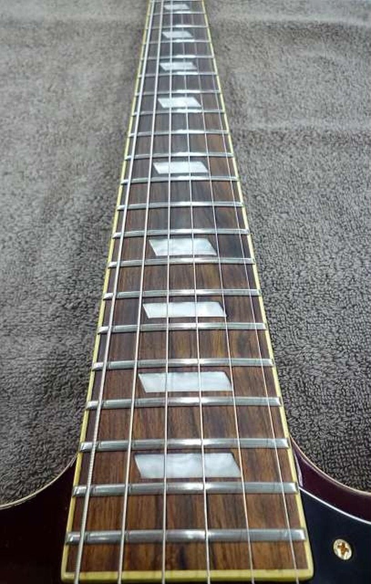 EPIPHONE LTD RIVIERA Custom P93 Electric Guitar #25347 | eBay