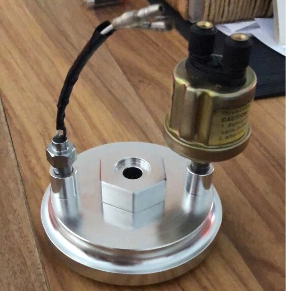 Adapter Cover Cap for Oil Filter Housing Fits BMW 520i 525i E36 325i E46 M3 Foto 3 de 4