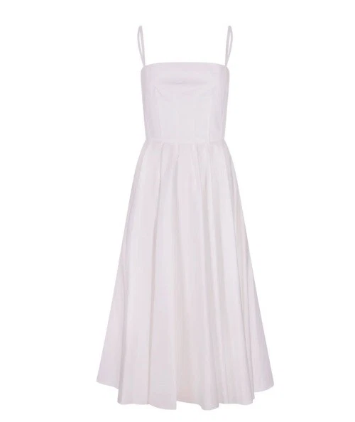 chinese dress ladies Alexander McQueen by Sara Burton Pre fall 2014 White Cut Out Dress  The  Kit Vintage
