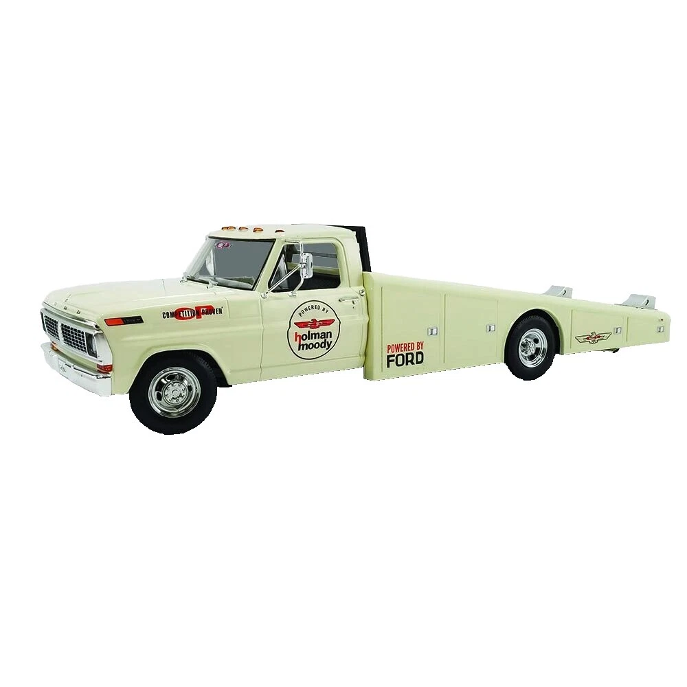 Ford 1:18 Scale Diecast Trucks