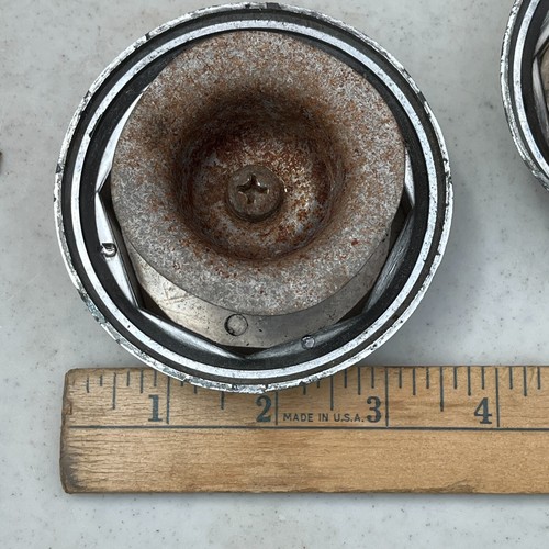 VINTAGE WELD WHEELS, INC. STAR*WIRE 602-6123 Silicone Emblem - Set of 4 - Picture 10 of 10
