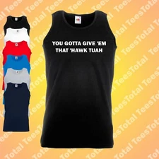 Hawk Tuah Vest | Girl | Meme | 
