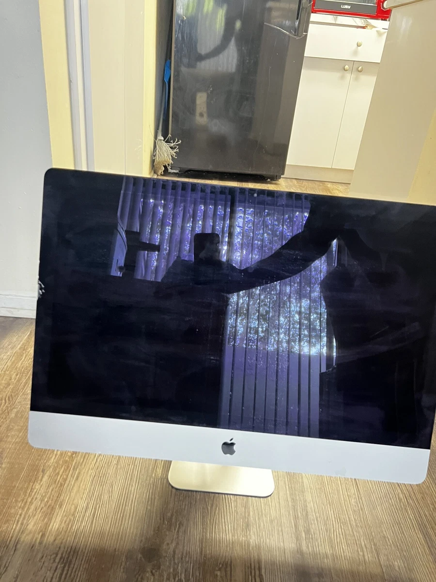 Apple iMac NVIDIA GeForce GT 755M Desktops & All-In-One Computers
