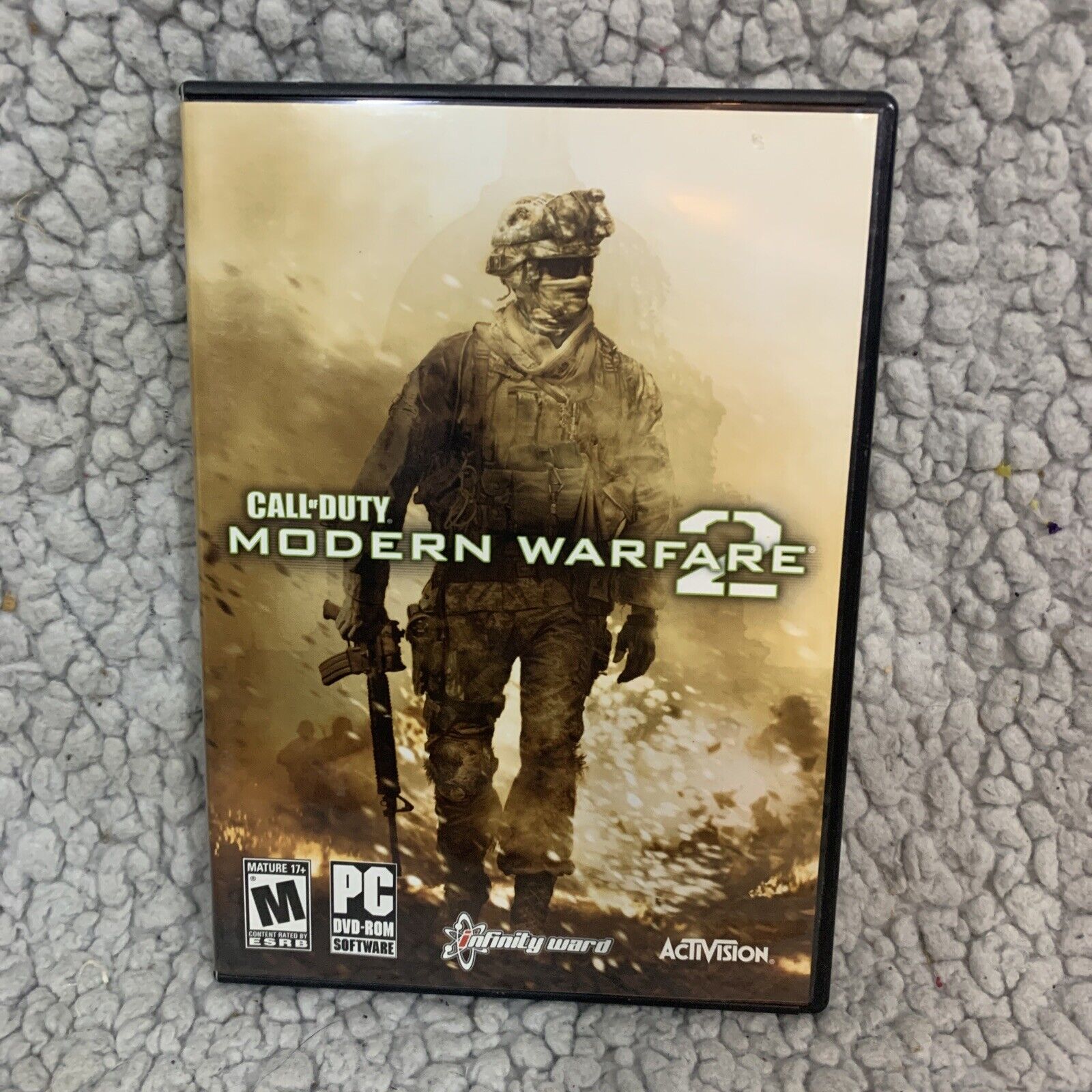 Call of Duty: Modern Warfare 2 (PC, 2009) Complete