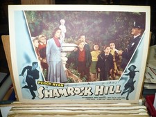 SHAMROCK HILL, orig LC #6 (Peggy Ryan sings outside with youngsters) - 1949
