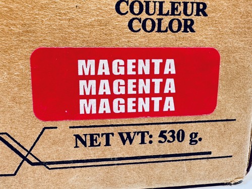 Ricoh Aficio 3260c/5560 Magenta Toner - Picture 5 of 7
