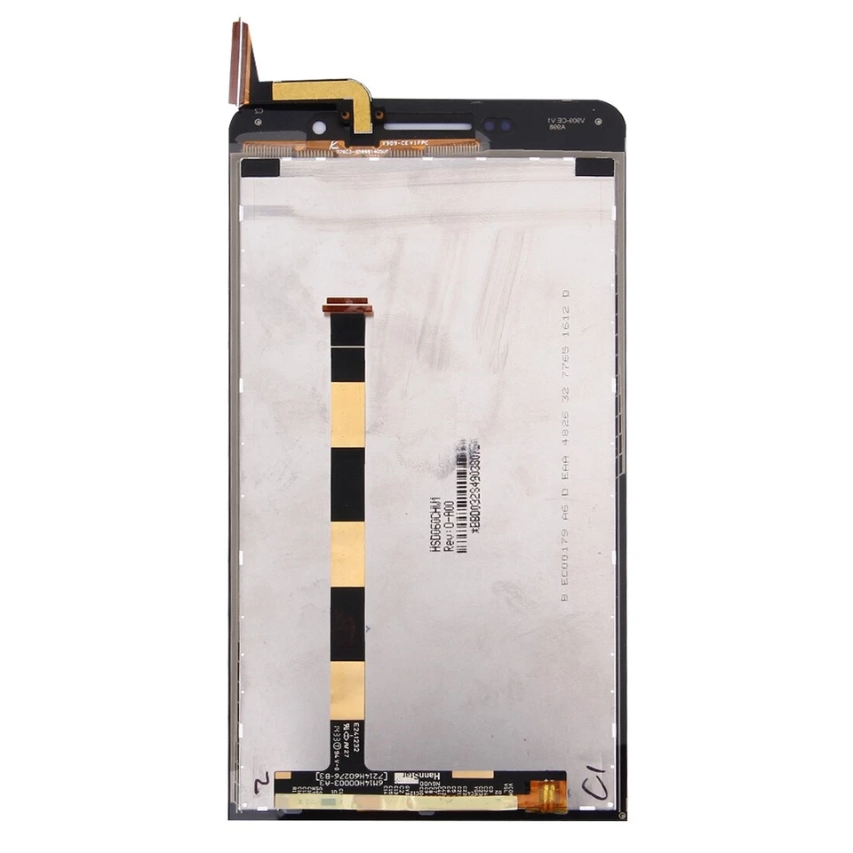 Original LCD Display + Touch Panel for ASUS Zenfone 6 / A600CG (Black) - Image 3 of 4