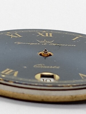 Mouvement De Montre Quartz FE 7220/22/28 – Vintage Suisse – Pour Pièces Ou Restauration