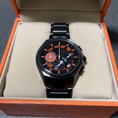 Dragon Ball Z Battle of Gods Chronograph Watch Official Model