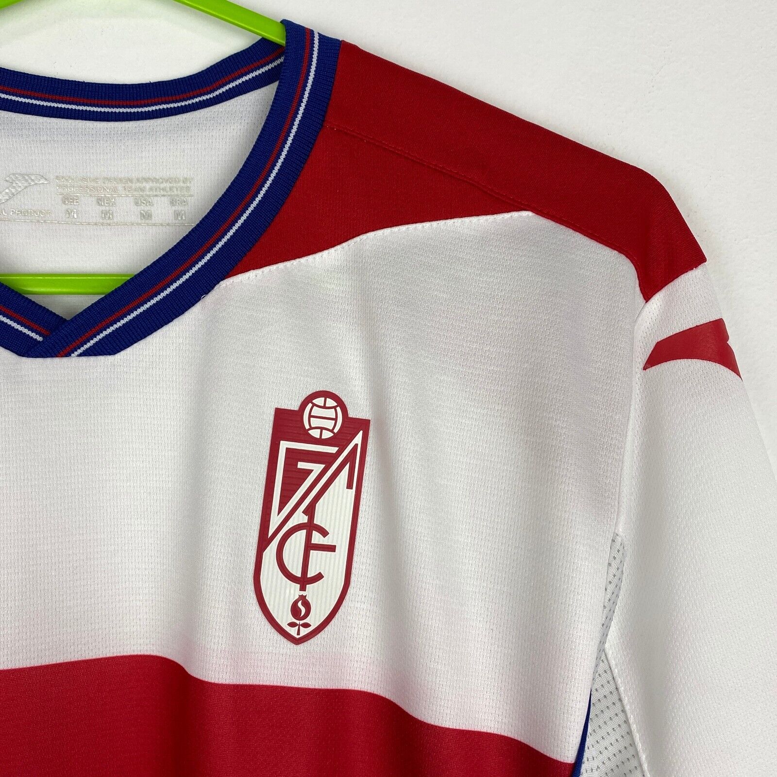 Joma Club Nacional Home 2016 Jersey