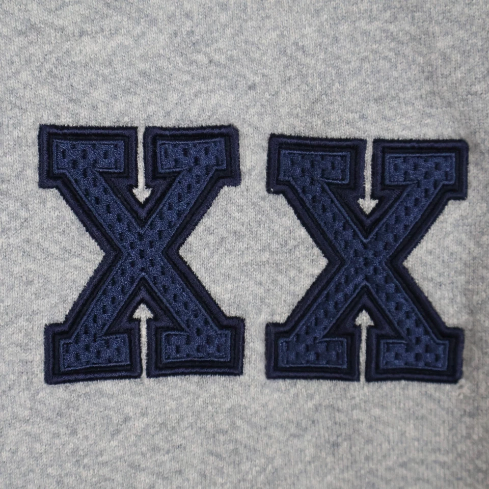 Nike USA Baloncesto Dream Team 20 Aniversario Sudadera Gris 2X Se Ajusta XL 23x28 Foto 4 de 4