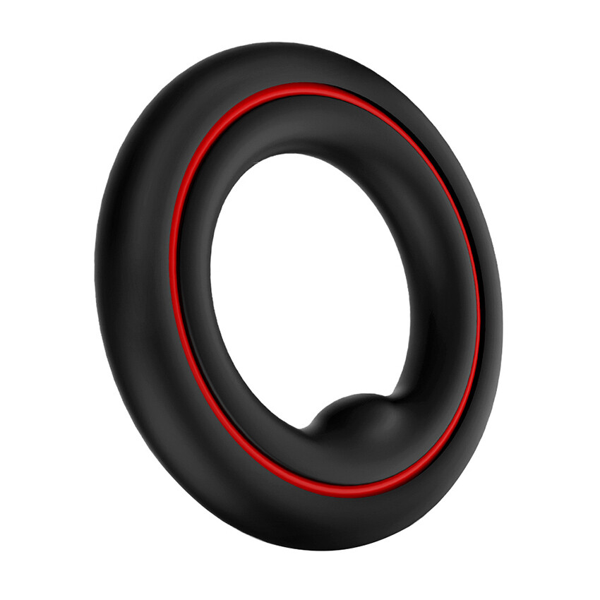 3in1 Silicone Penis Rings Male Ball Scrotum Stretcher Ring Penis