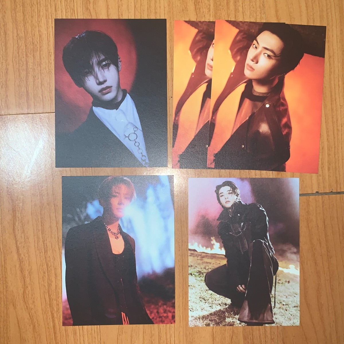 ENHYPEN ROMANCE UNTOLD 2ND ALBUM UNSEALED WITH INCLUSIONS POSTCARD