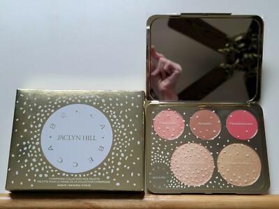 Becca x Jaclyn Hill CHAMPAGNE Face Palette 
