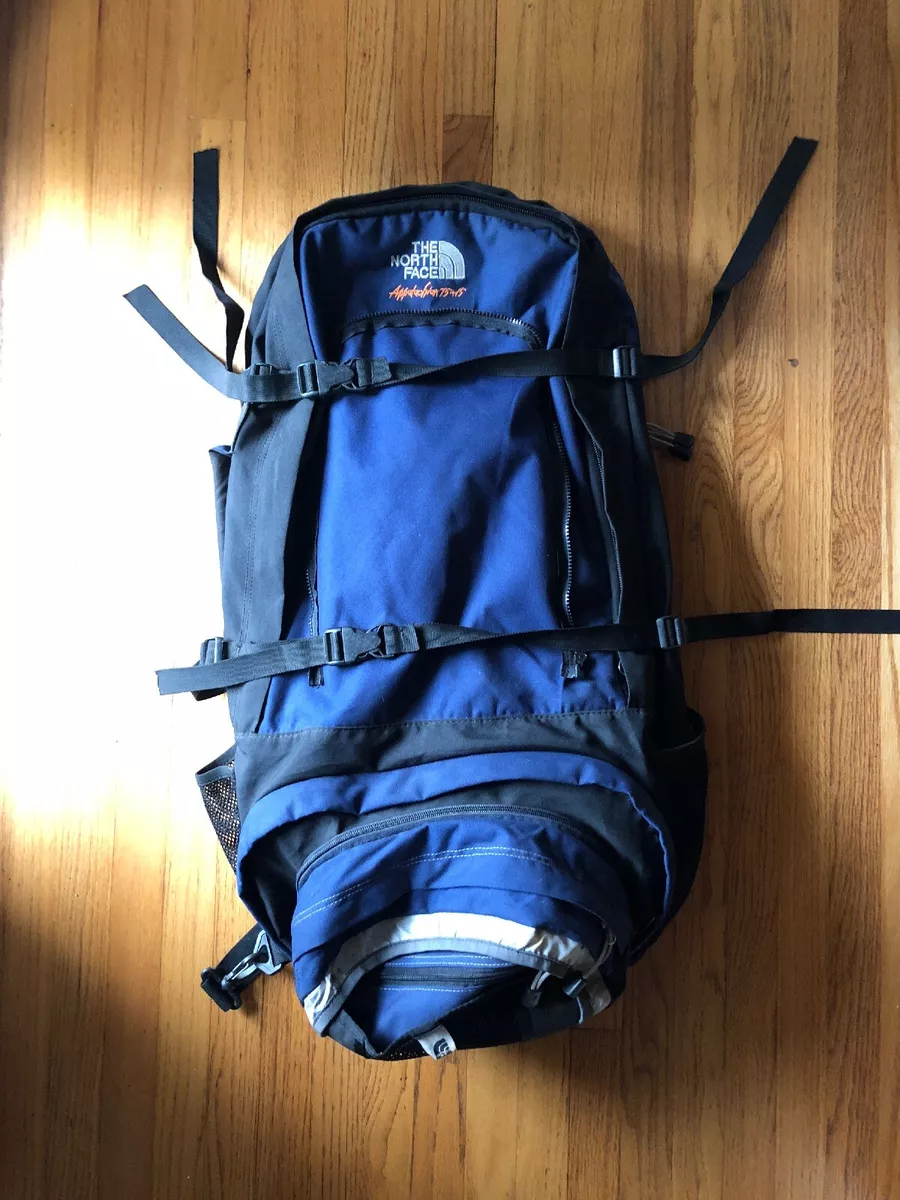 North Face 75 + 15 Liter Appalachian 3 in 1 backpack Detachable | eBay