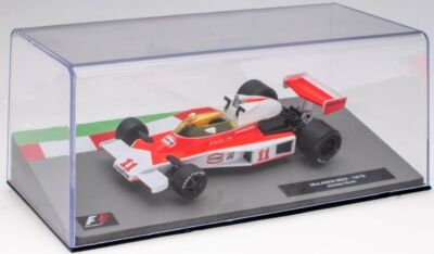 ｚ*ｚ様 McLaren M23 1:8スケールモデルキット 1/8 McLaren M23 – Formula 1 Memorabilia