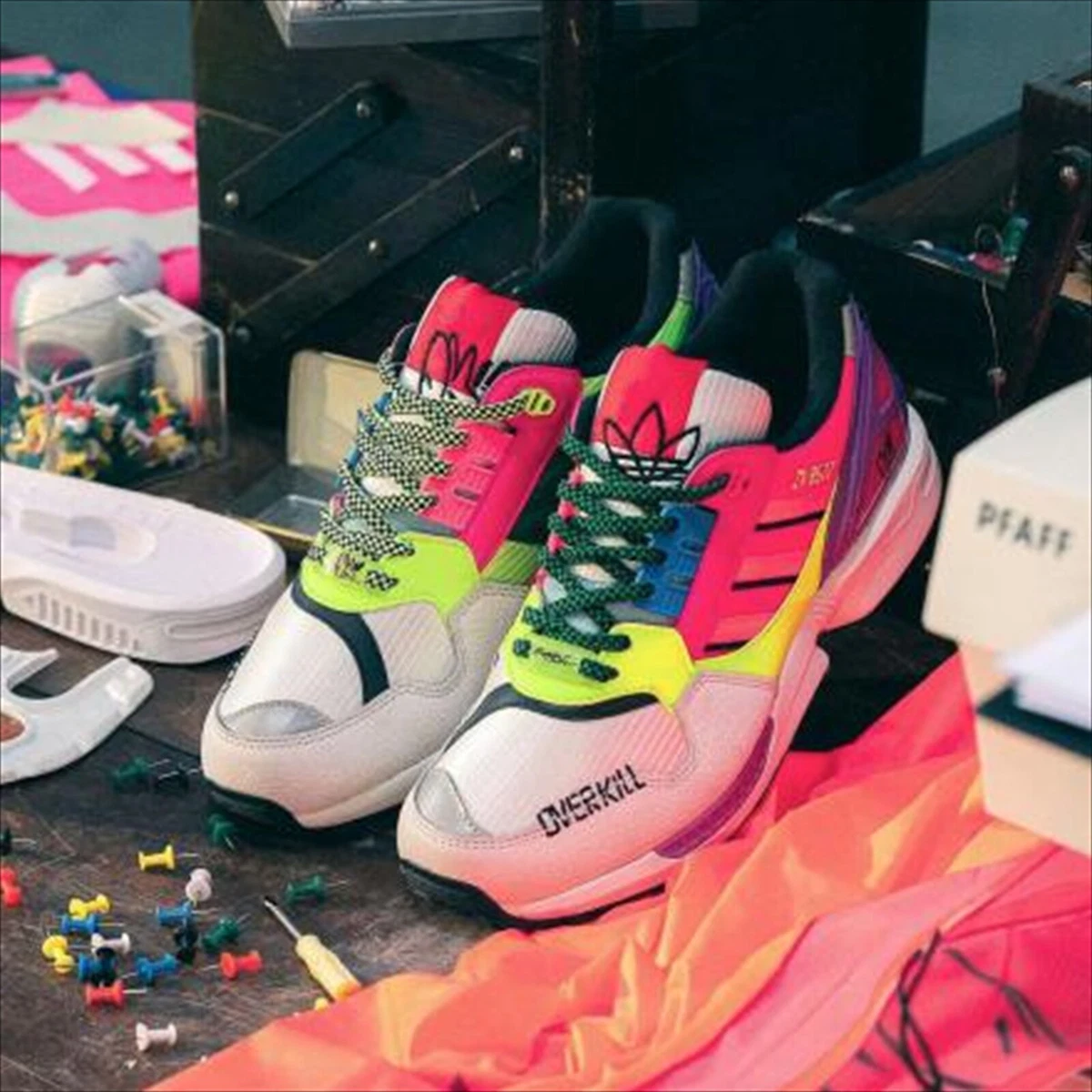 Zx 4 best sale overkill