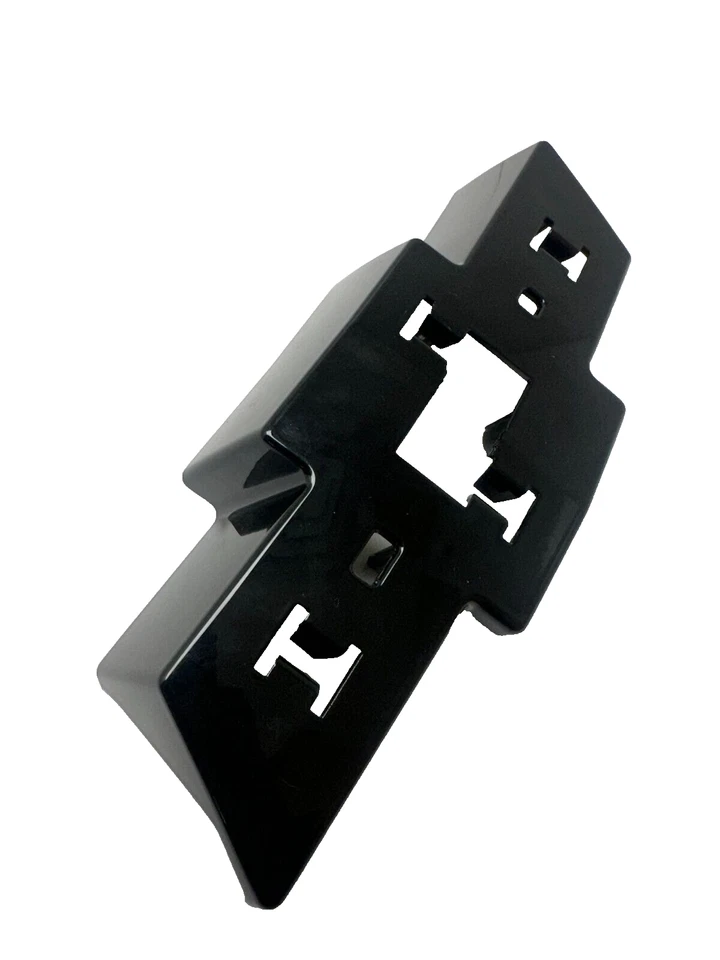 OEM 2019-2022 Chevrolet Blazer Front Grille Emblem Backing Plate Adapter Black Foto 4 de 4
