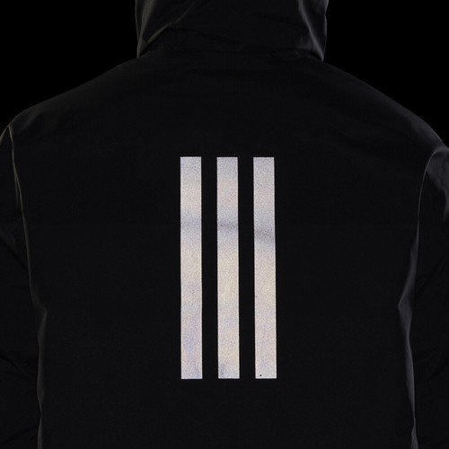 adidas Isolierte Regenjacke. Trockene Winterjacke - Bild 5 von 8